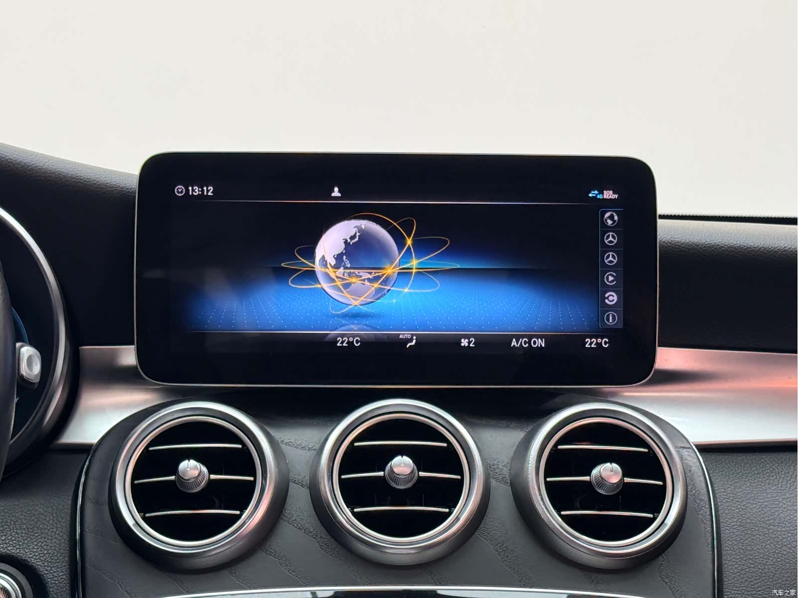 Mercedes-Benz C-Class, 2019 20