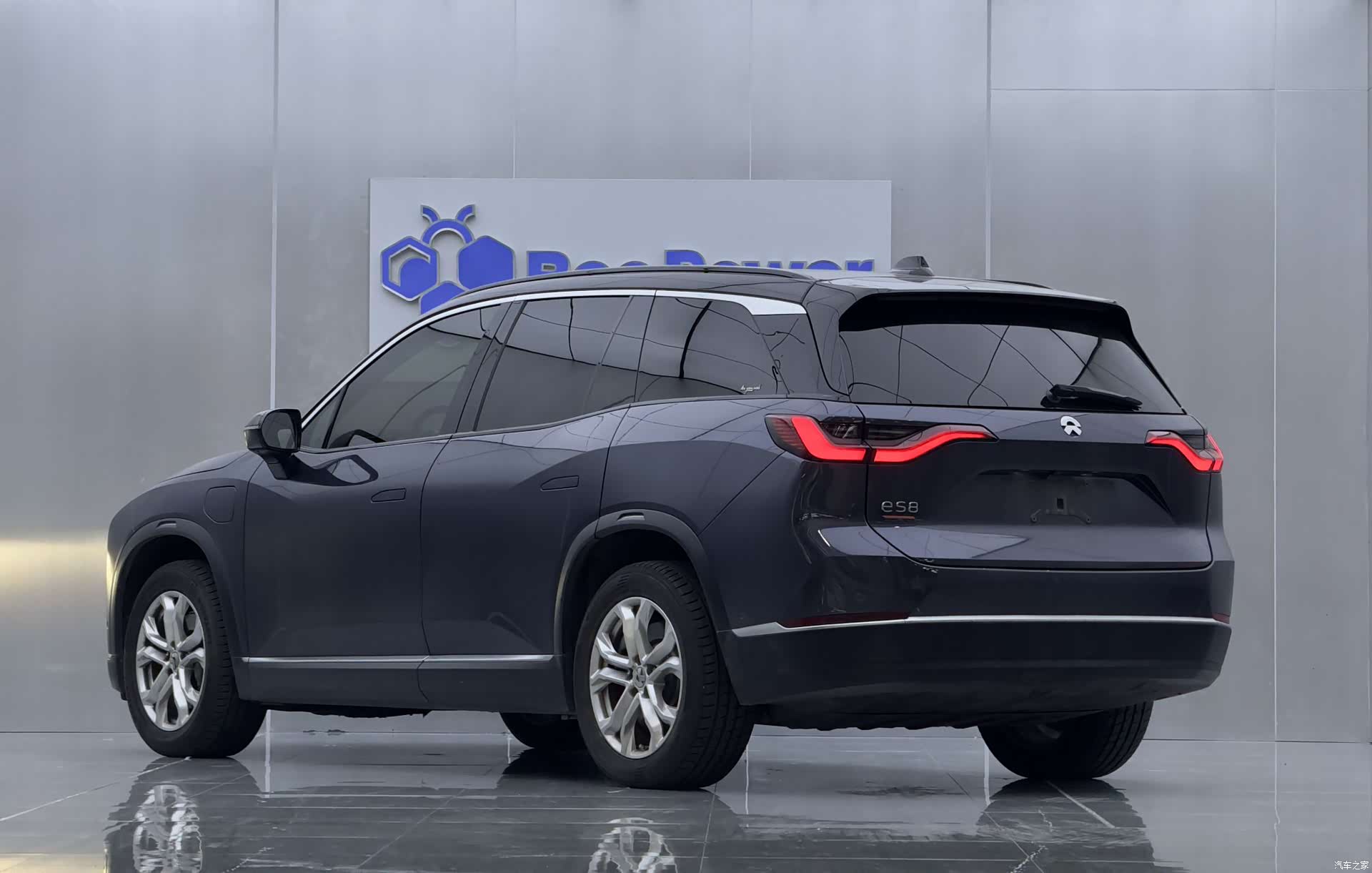 NIO ES8, 2021 6