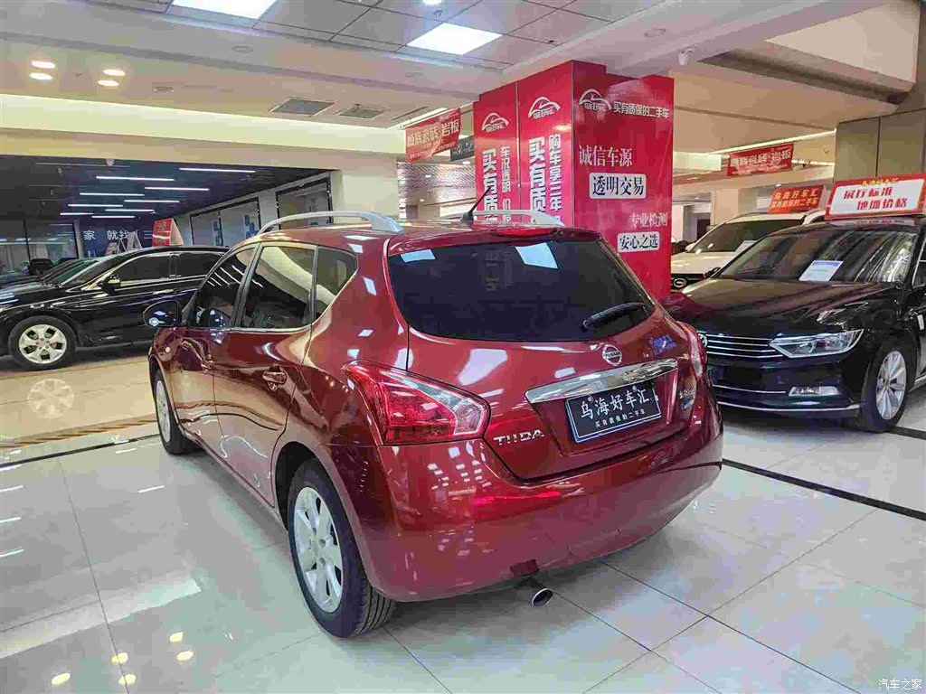 Nissan Tiida, 2014 13