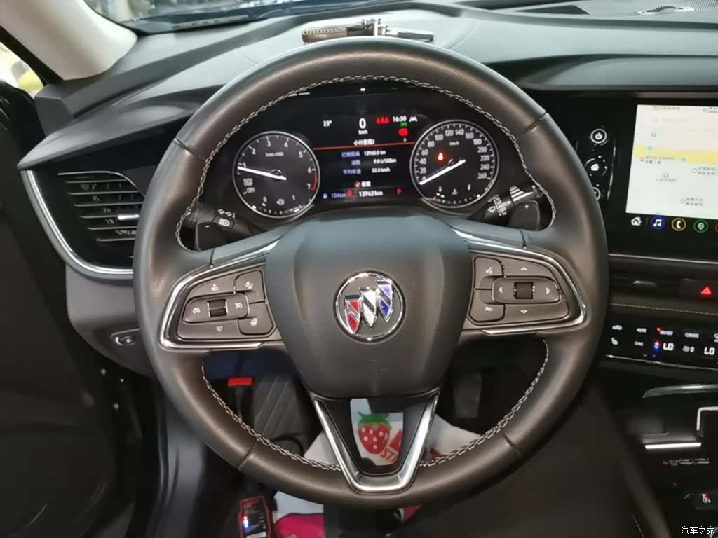 Buick Envision Plus, 2022 11