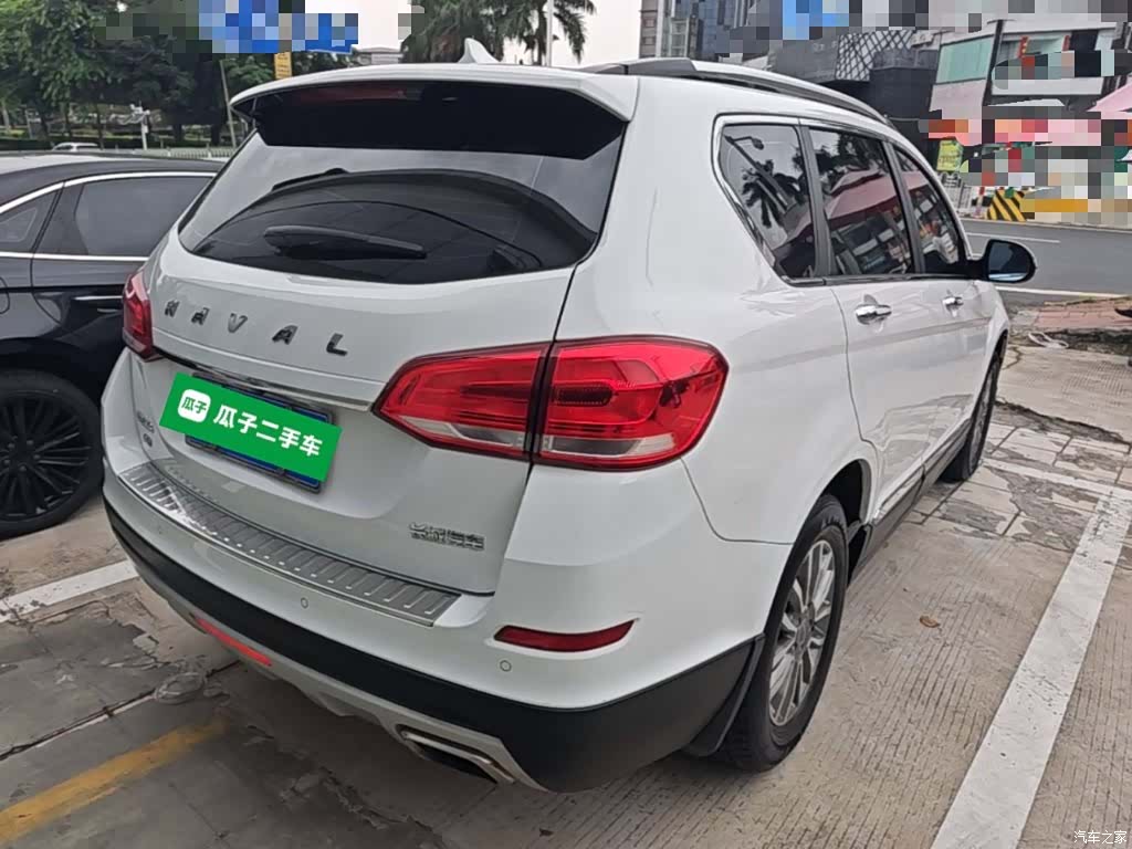 Haval H6, 2018 7