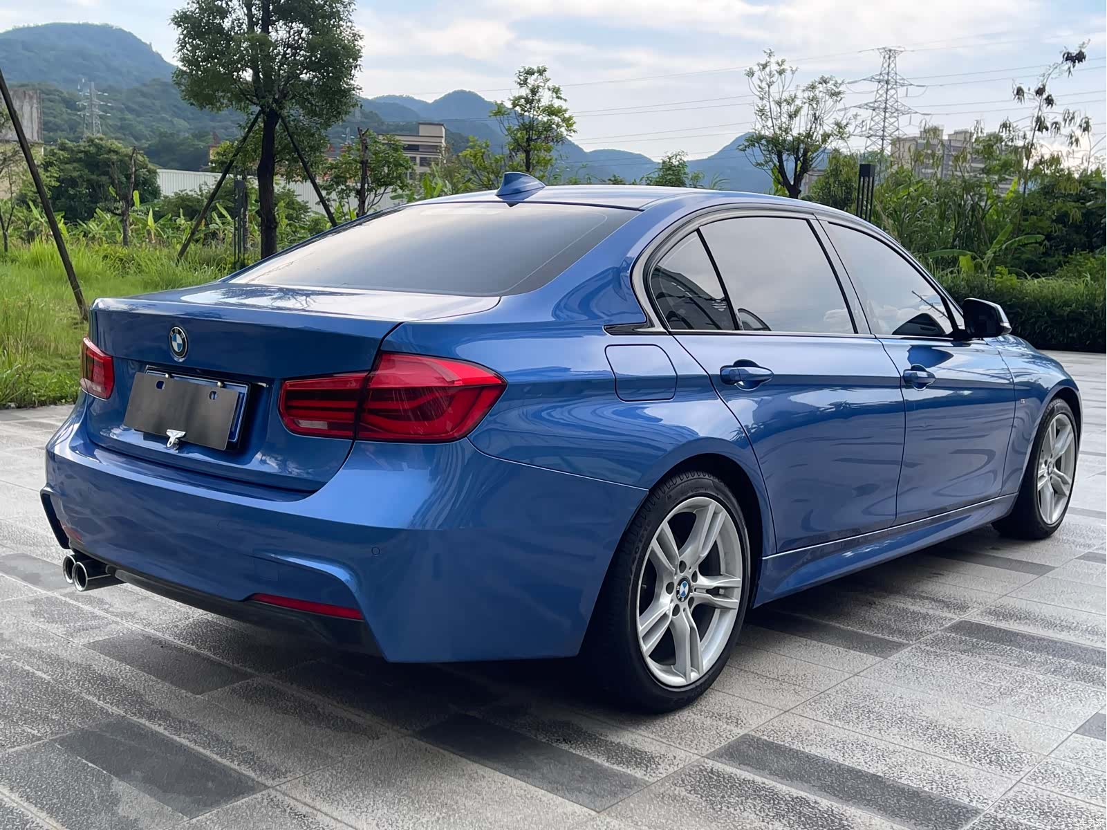 BMW 3 Series, 2019 7