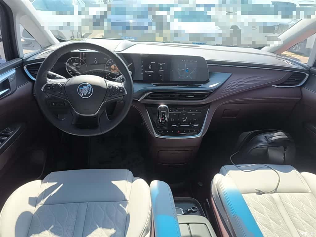 Buick GL8, 2022 10