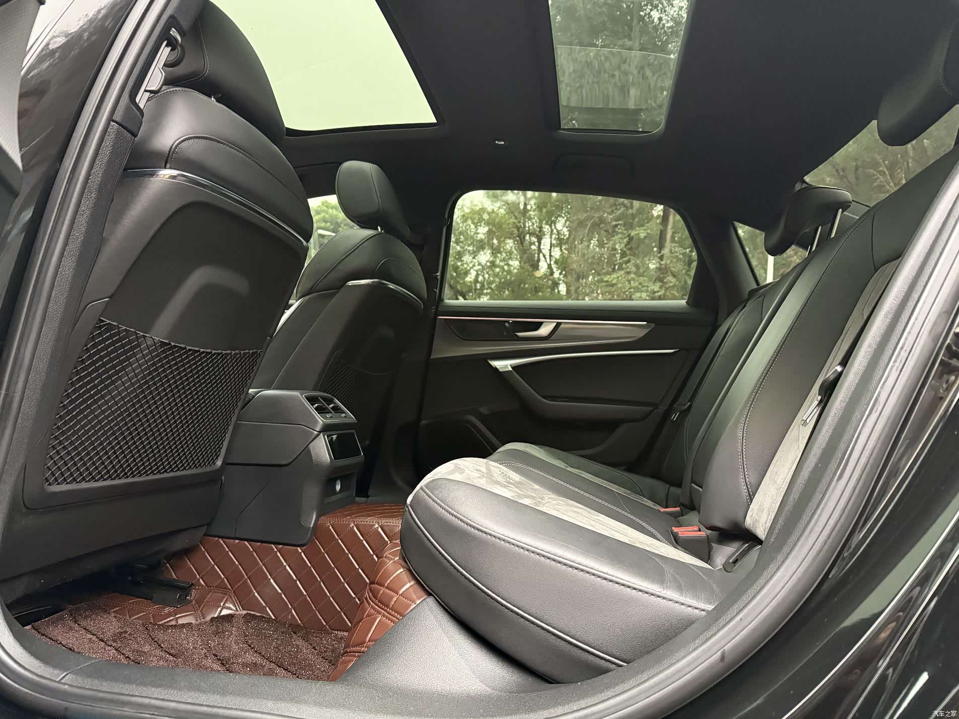 Audi A6L, 2022 12