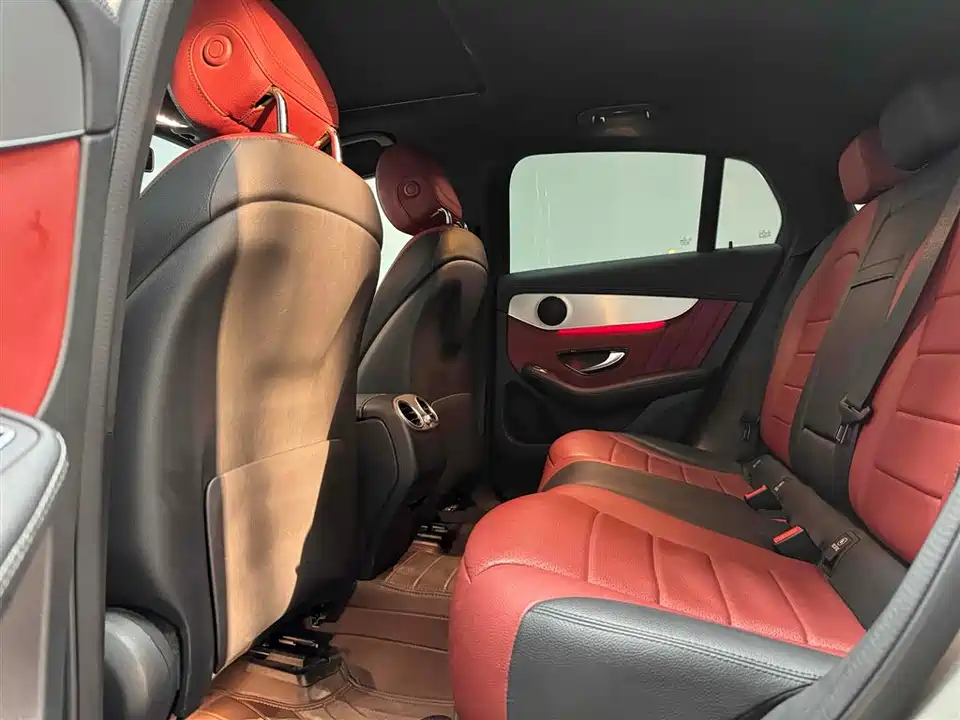 Mercedes-Benz GLC Coupe