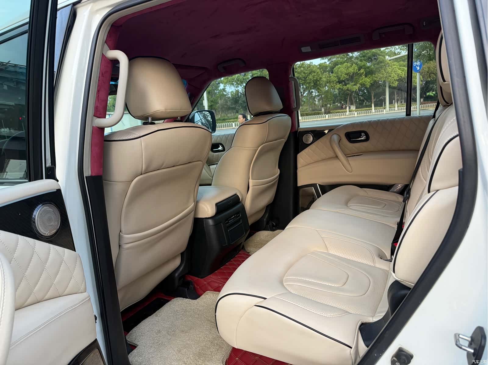 Nissan Patrol, 2017 9