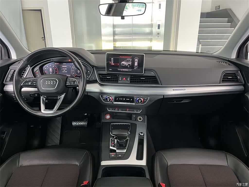 Audi Q5L, 2019 7