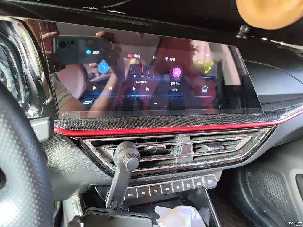 Changan X5, 2021 6