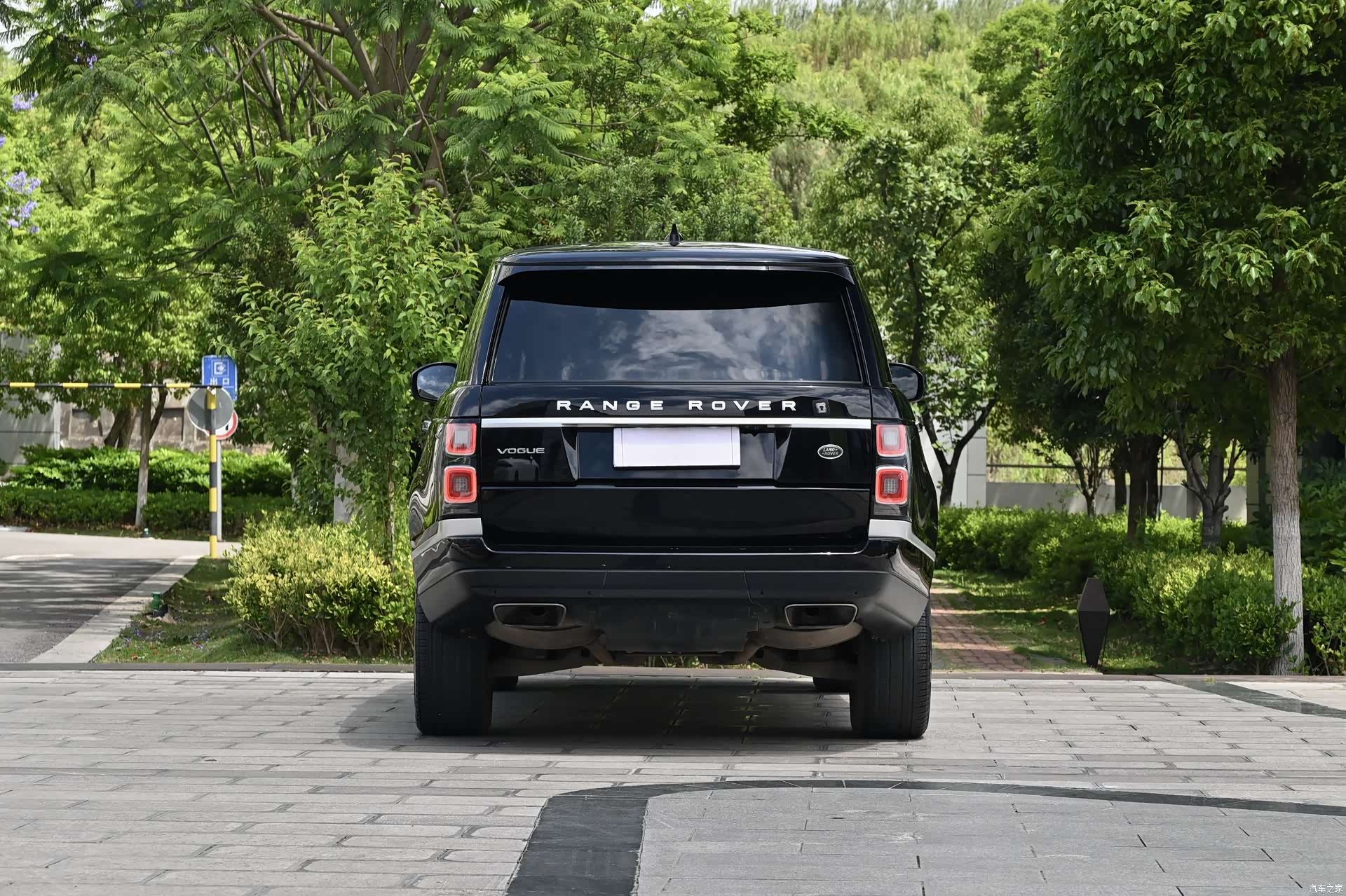 Land Rover Range Rover, 2019 21
