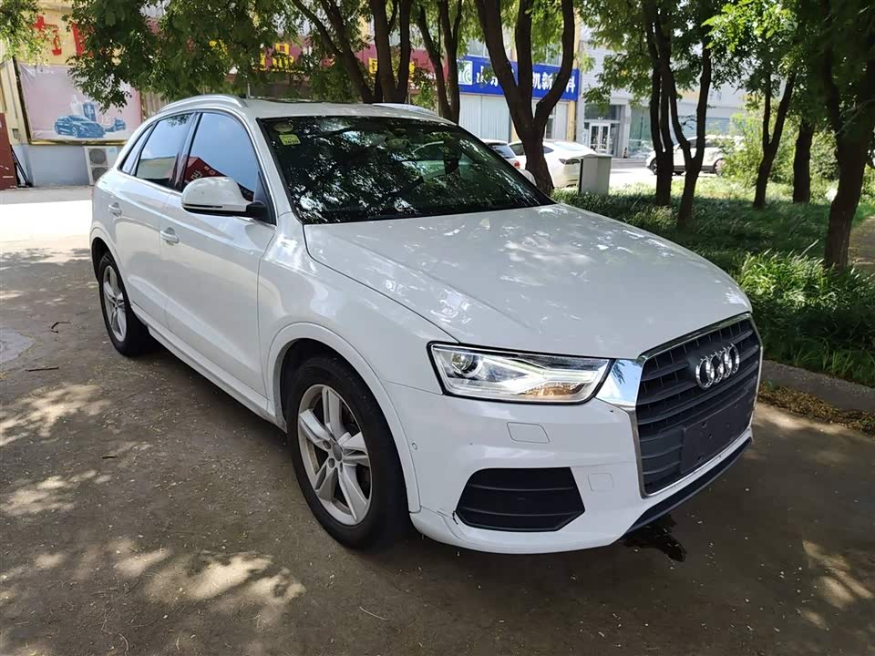 Shandong Zibo Car