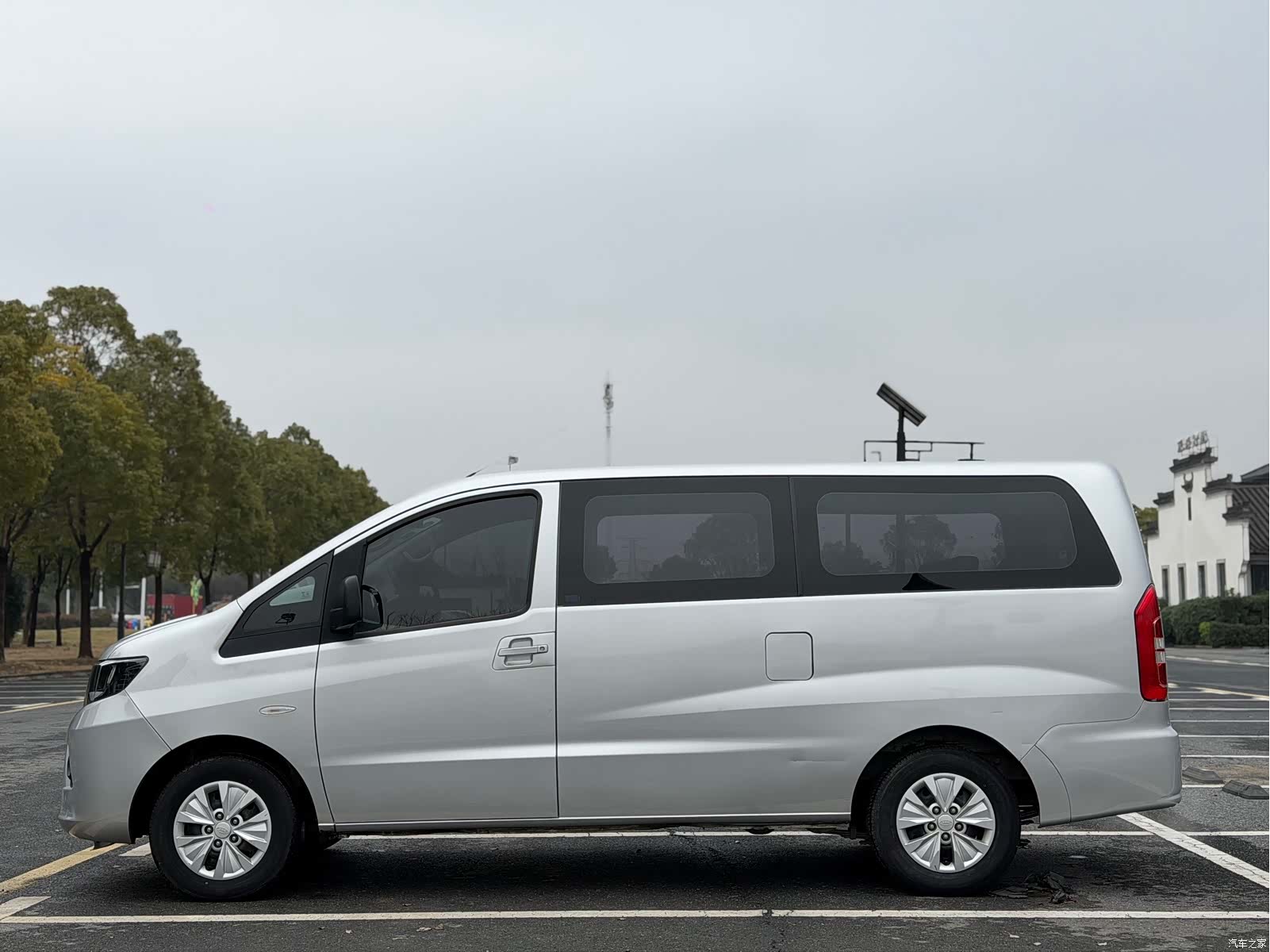 JiangQiJiTuan M3, 2020 4
