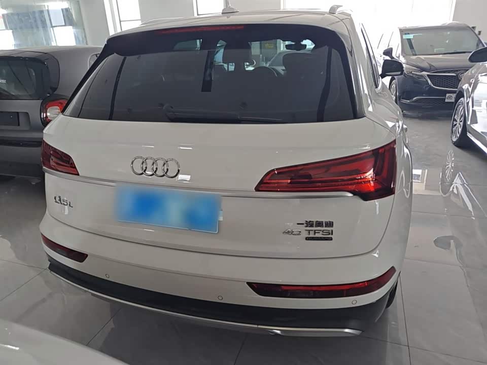 Audi Q5L Audi Q5L