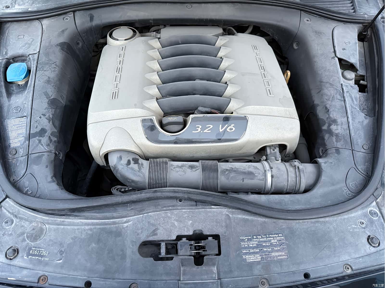 Porsche Cayenne, 2006 20