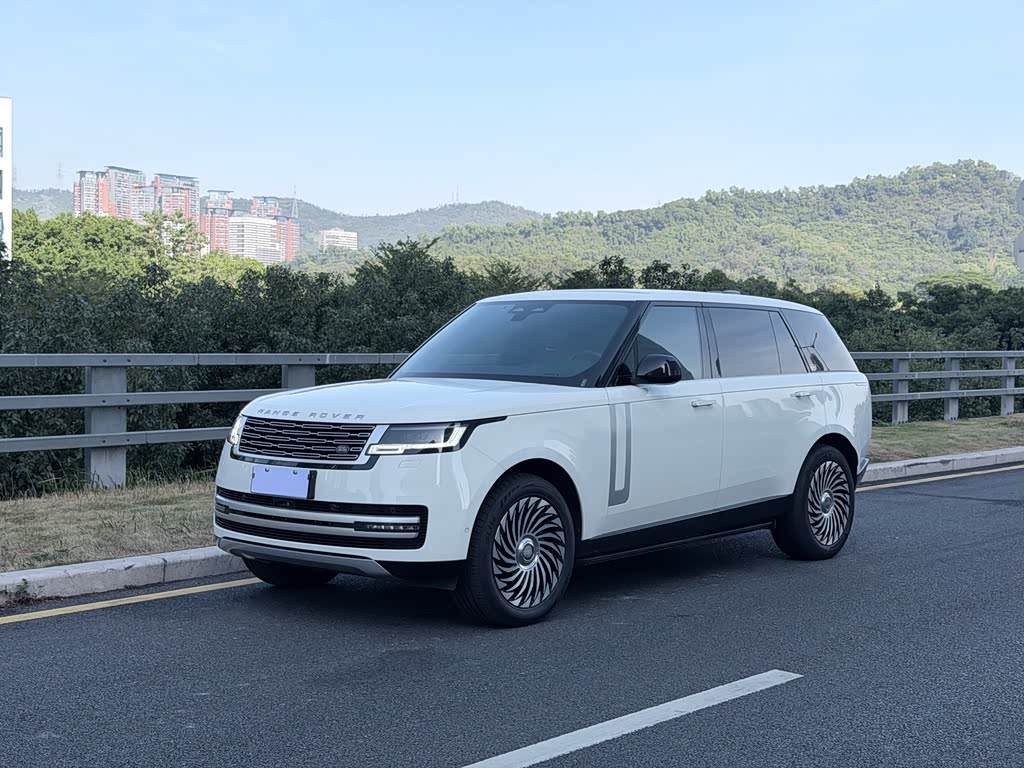 Range Rover