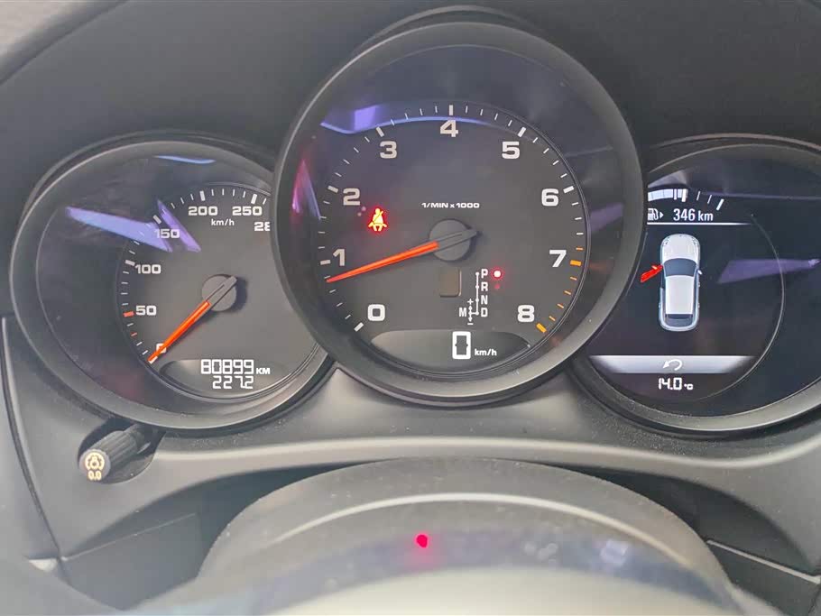 Porsche Macan Porsche Macan