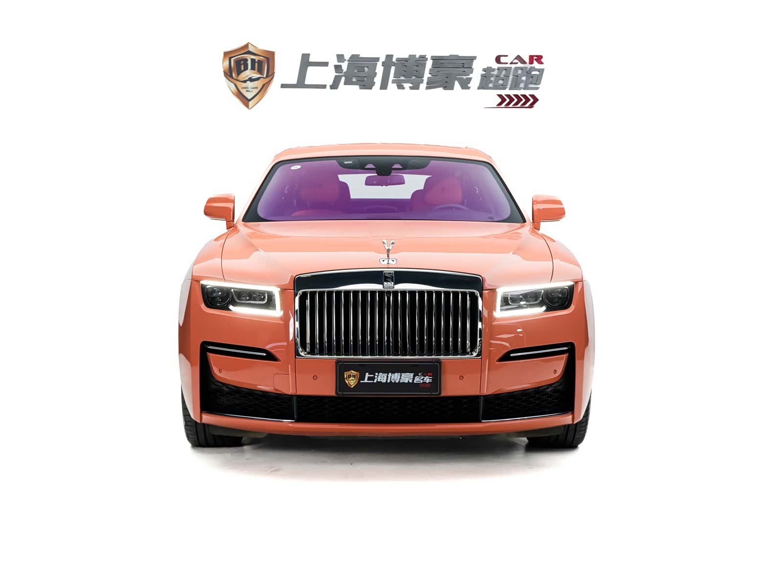 Rolls-Royce Ghost, 2025 4
