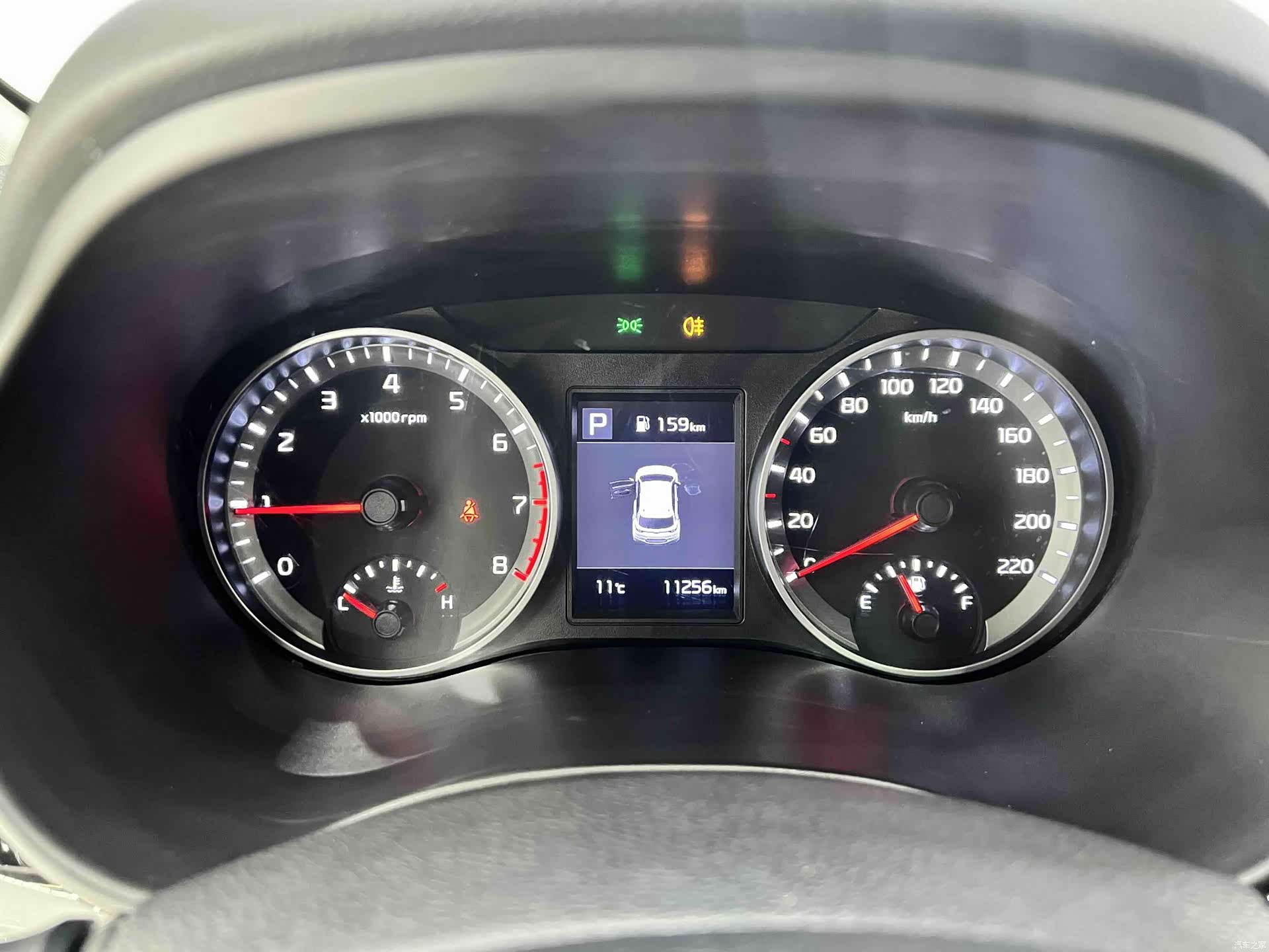Kia KX1, 2023 11