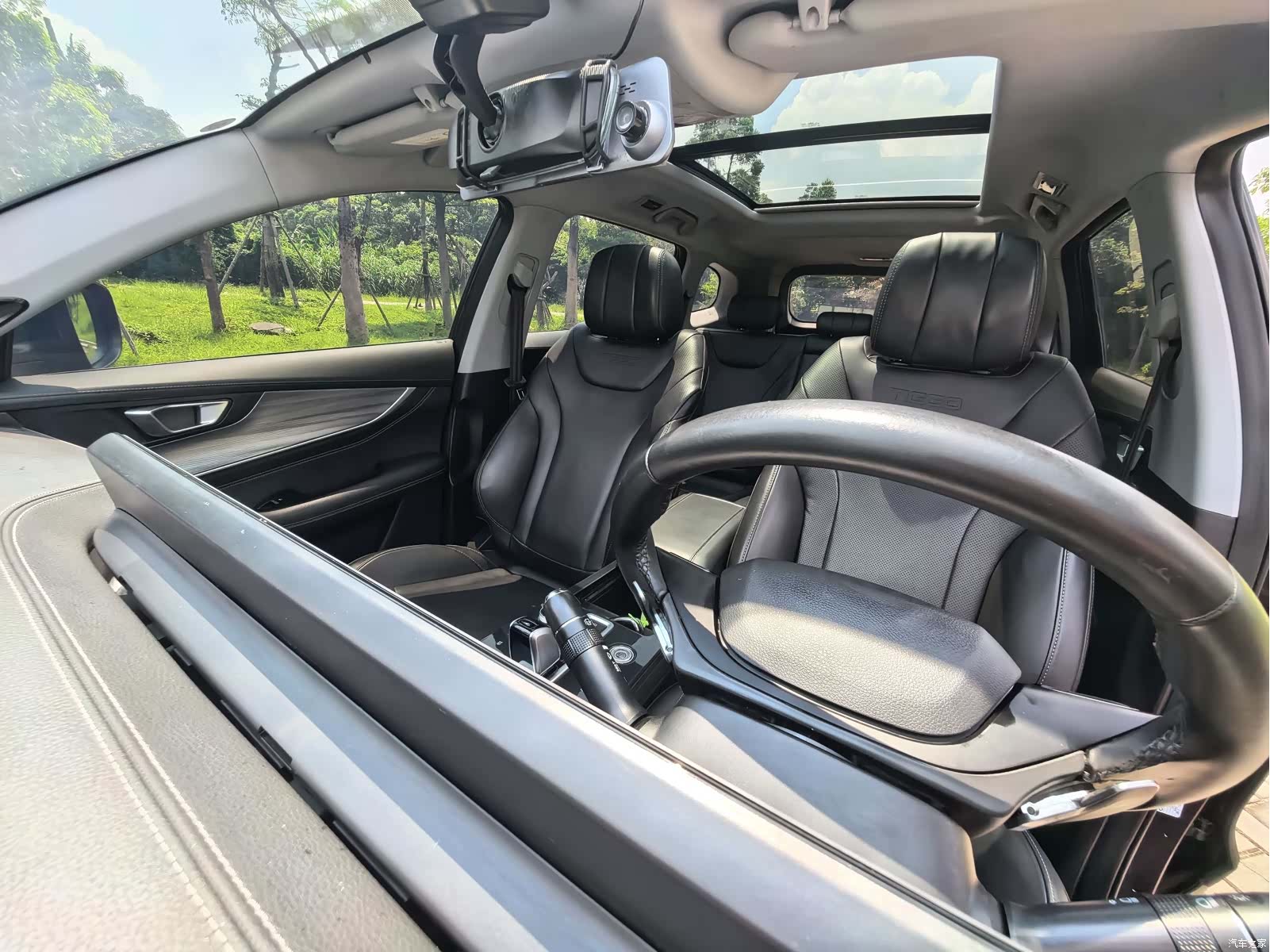 Chery Tiggo 8 Plus, 2022 13