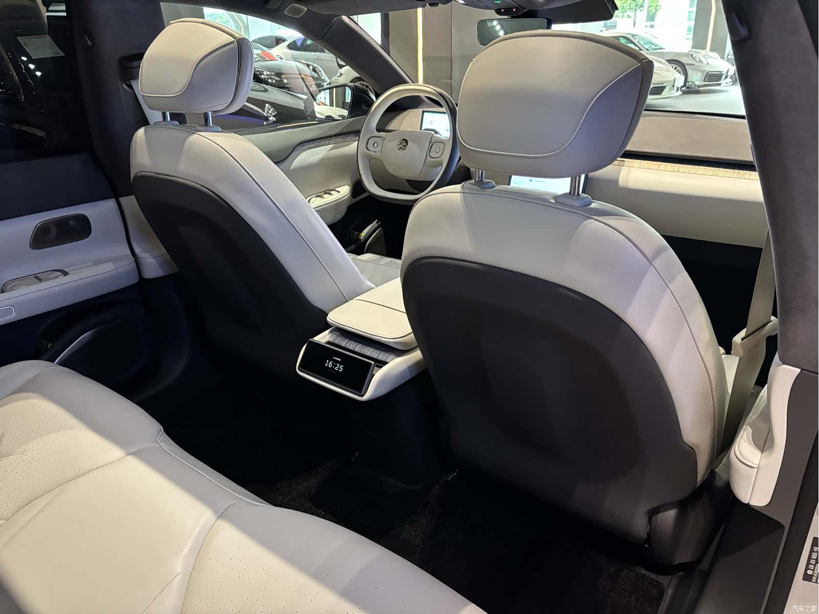 NIO ET7, 2022 16