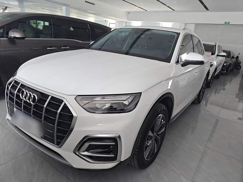 Audi Q5L Audi Q5L