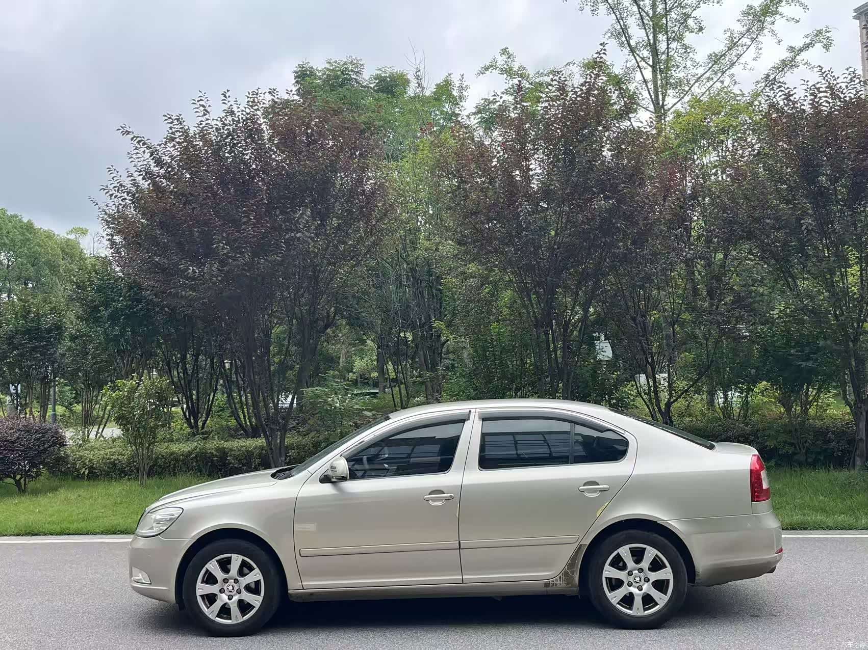 Skoda Octavia, 2014 6