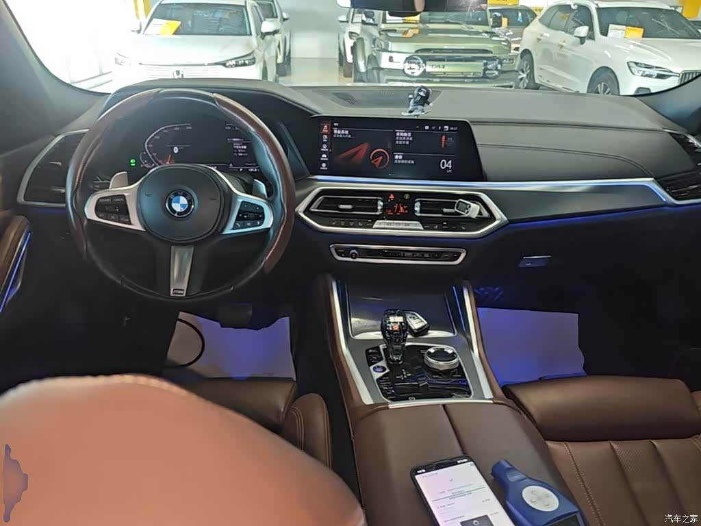 BMW X6, 2023 10