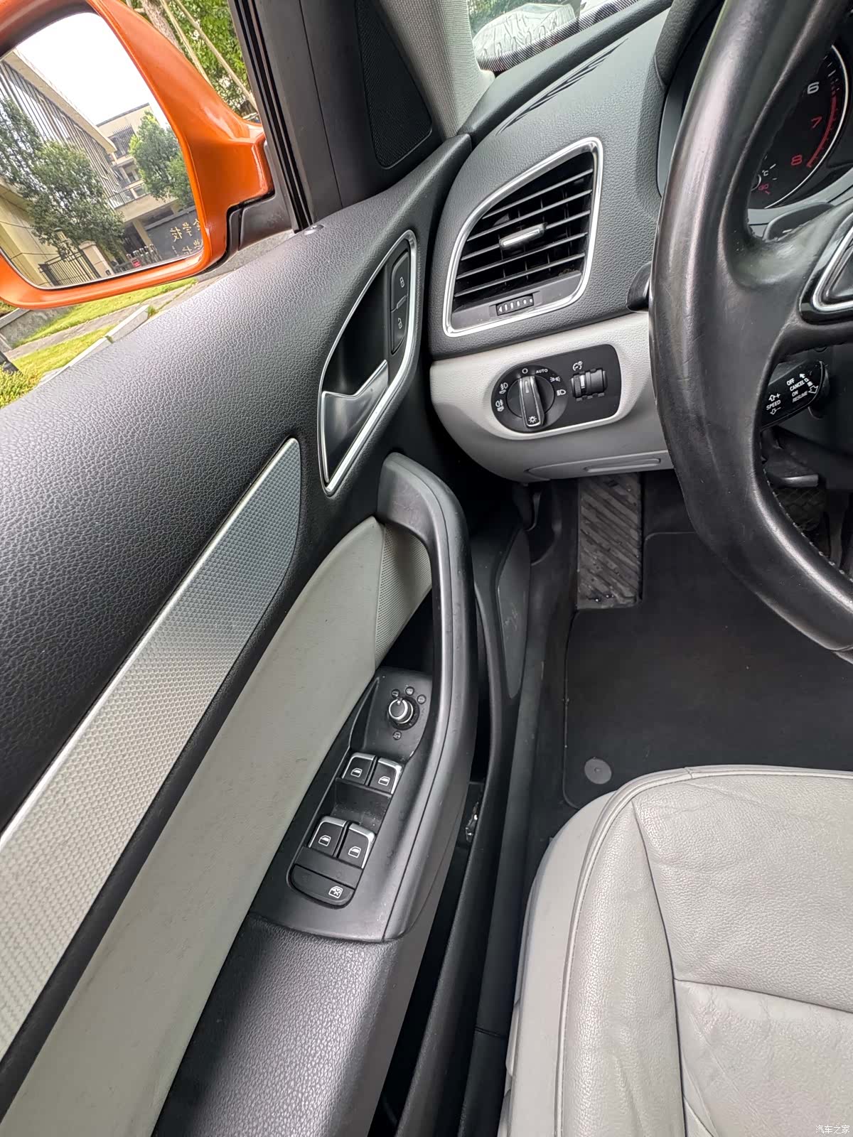 Audi Q3, 2013 26