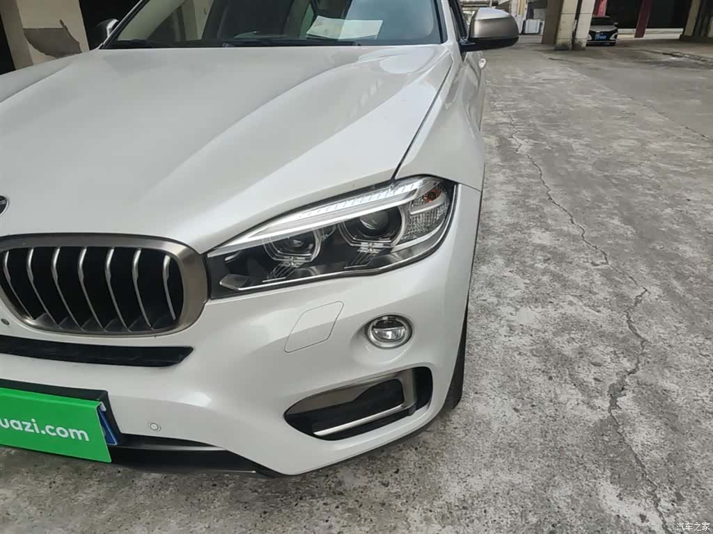 BMW X6, 2018 24