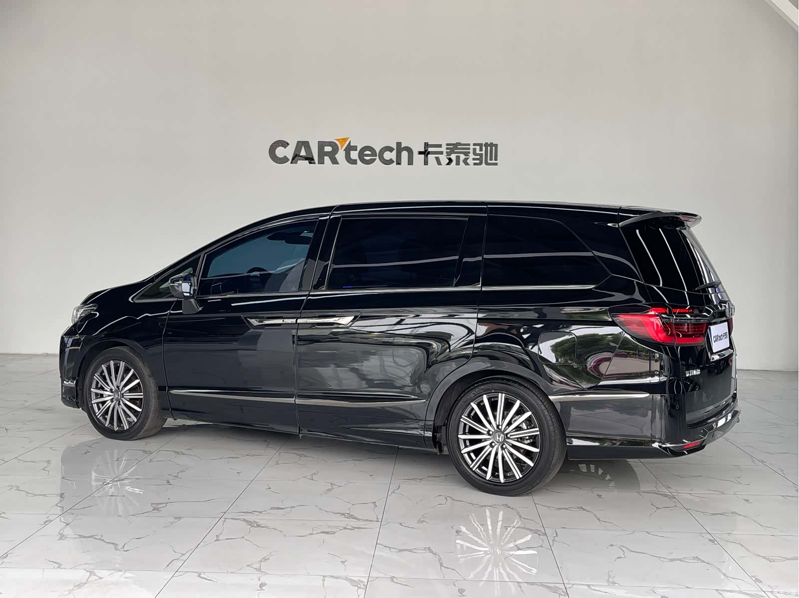 Honda Elysion, 2024 6