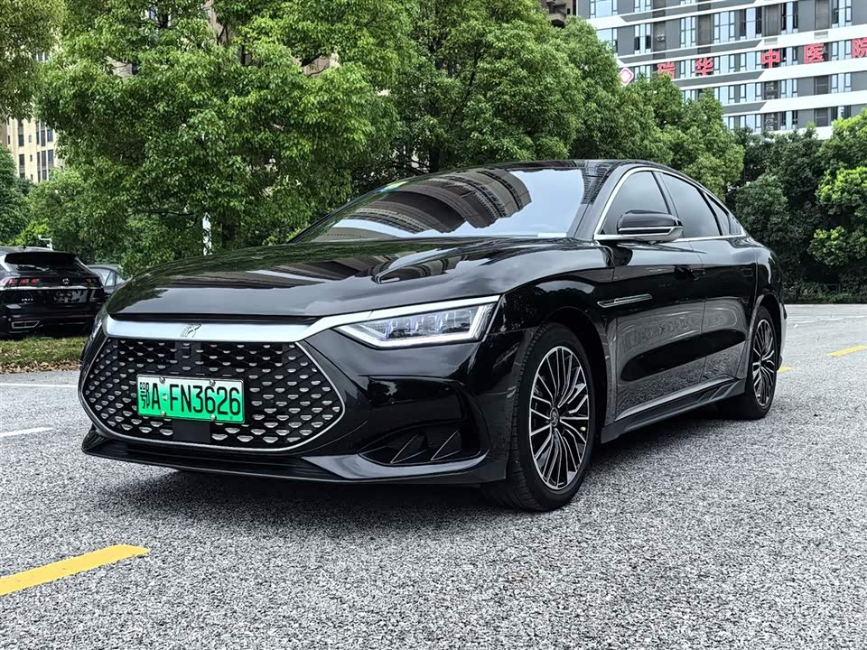 BYD Han