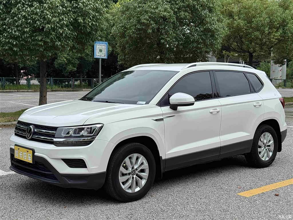 Volkswagen Tharu, 2022 2