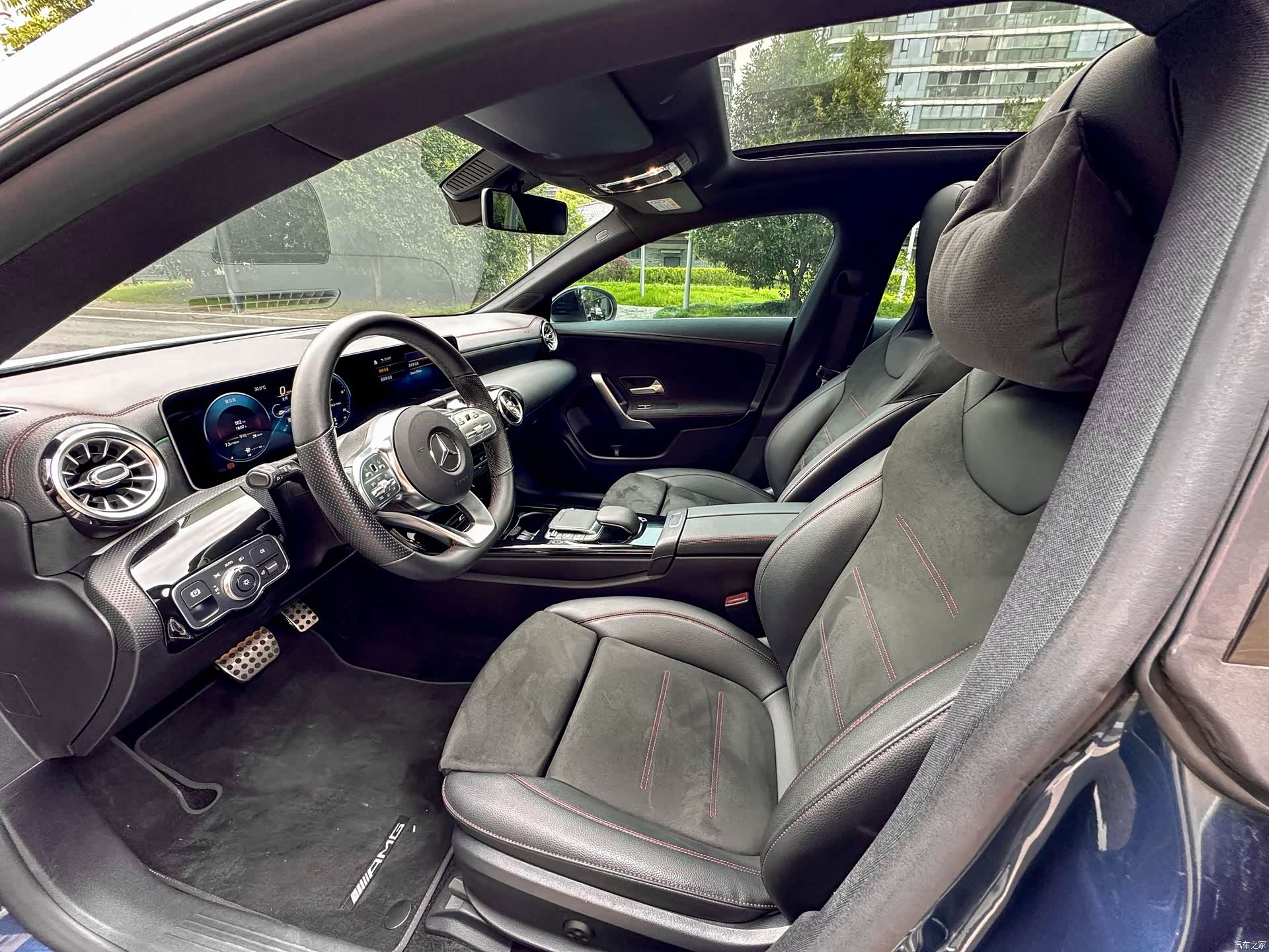 Mercedes-Benz CLA, 2020 9