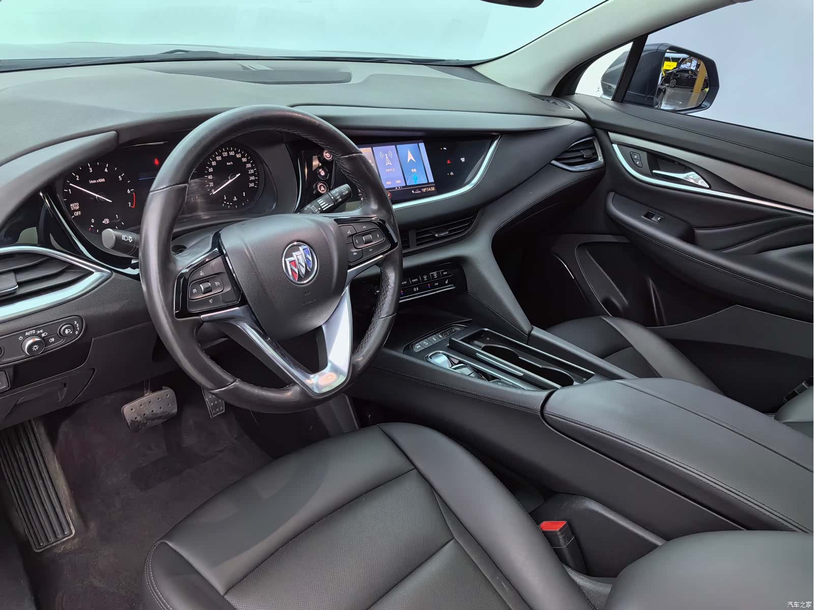 Buick Enclave, 2021 13