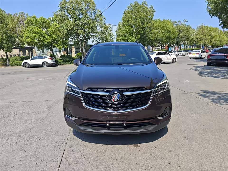 Buick Angkewei Plus Buick Angkewei Plus