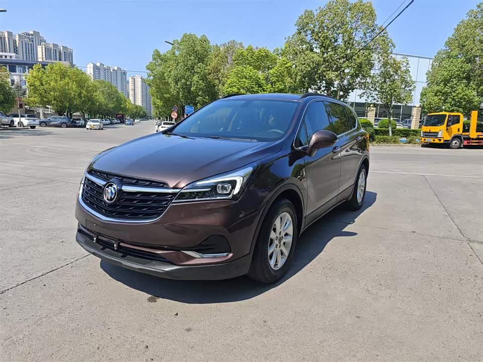 Buick Angkewei Plus Buick Angkewei Plus