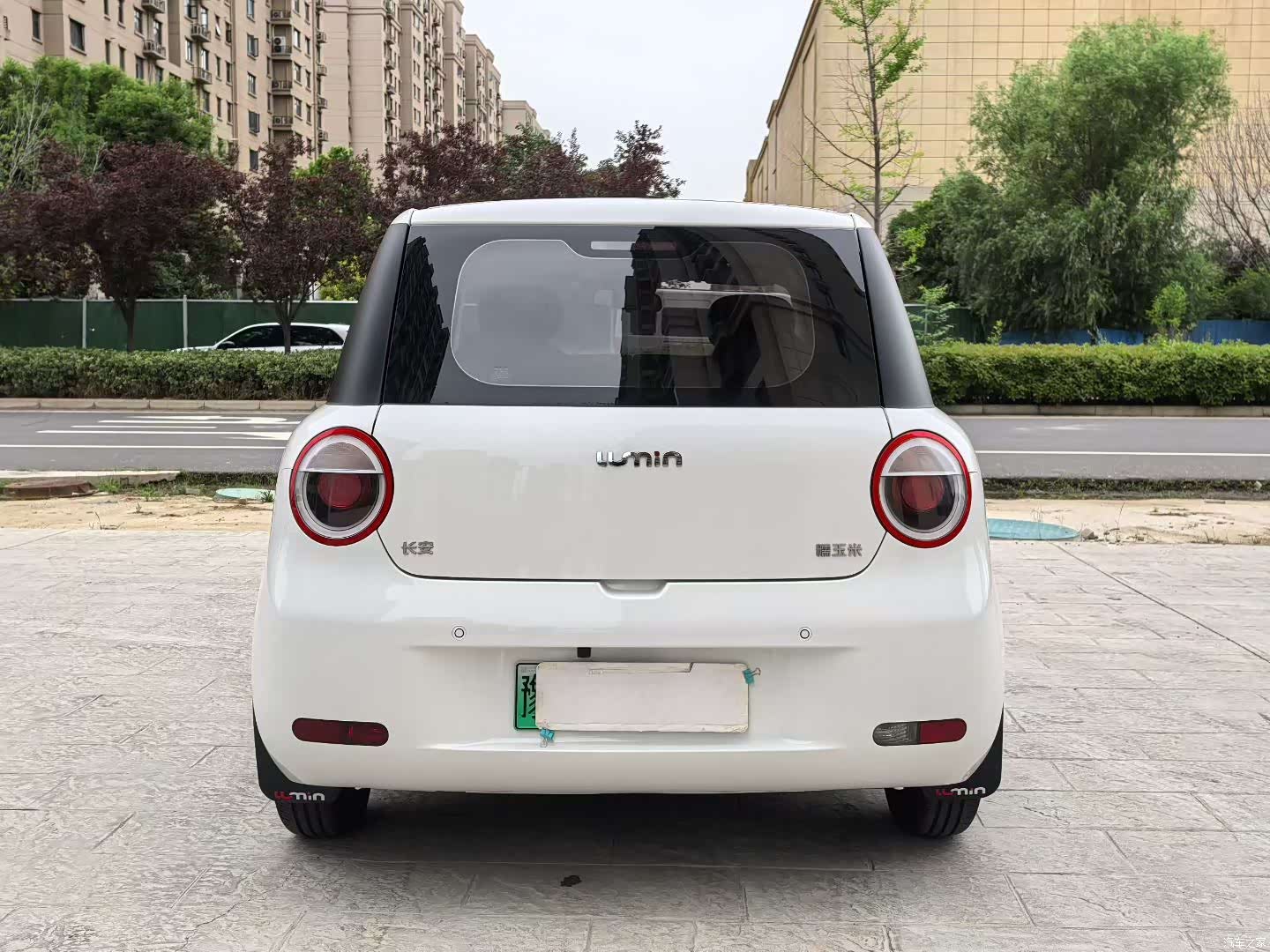 Changan Lumin, 2024 8