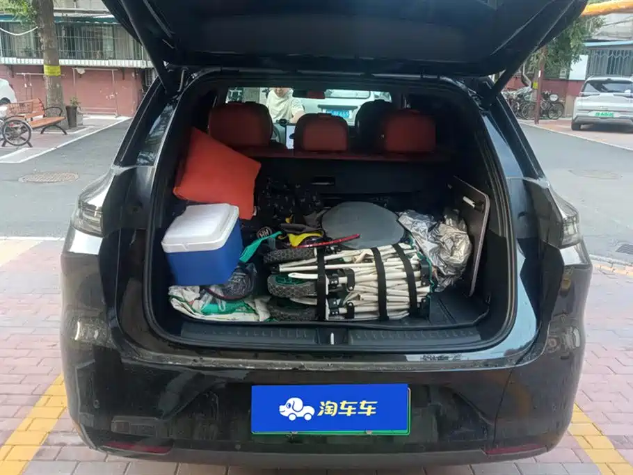 Li Auto Ideal L6