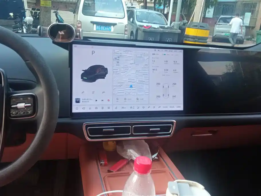 Li Auto Ideal L6