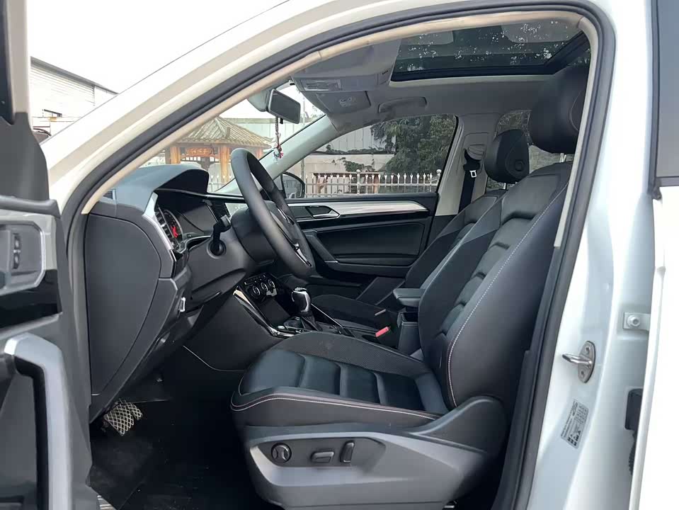 Volkswagen Tanyue Volkswagen Tanyue