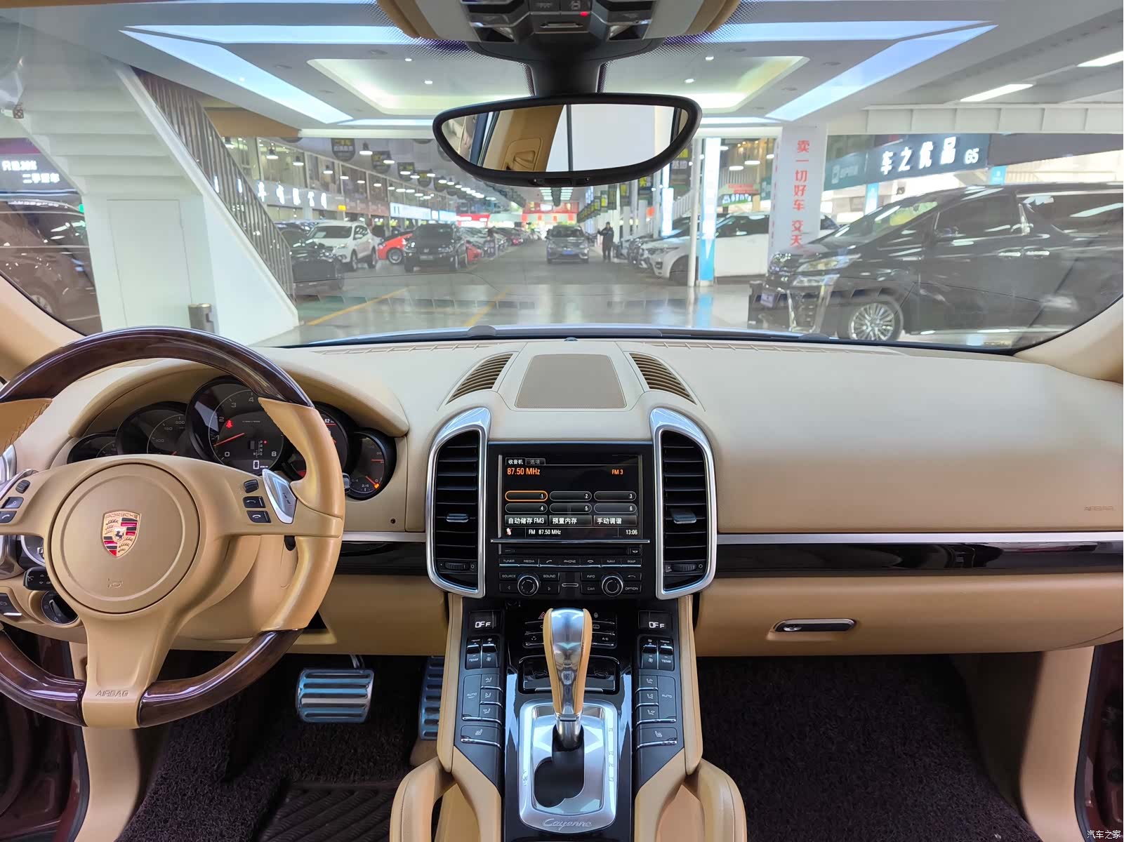 Porsche Cayenne, 2013 19