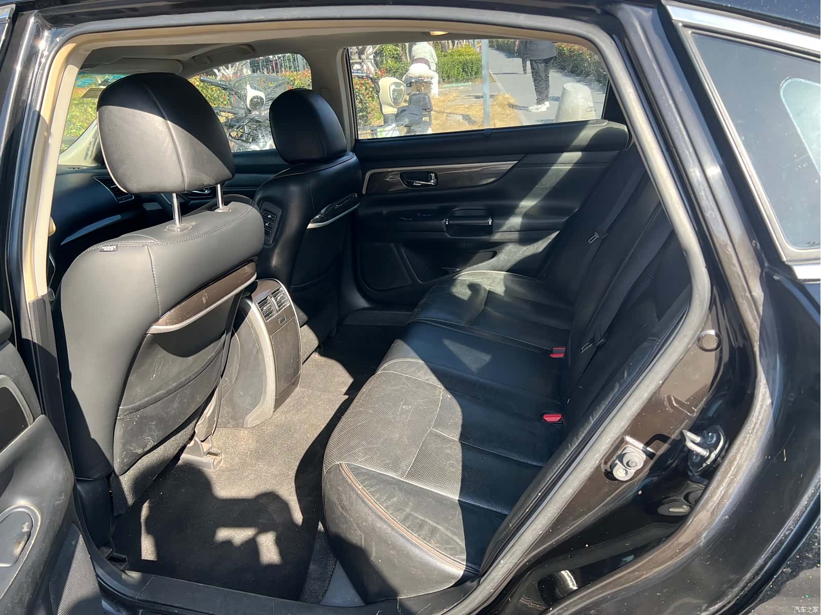 Nissan Teana, 2015 14