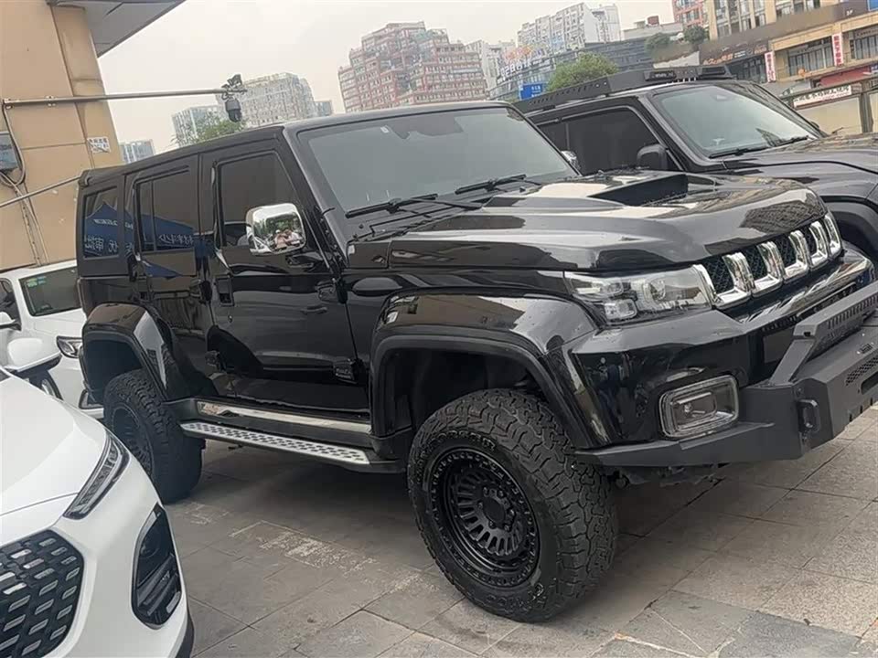 Beijing BJ40 Beijing BJ40