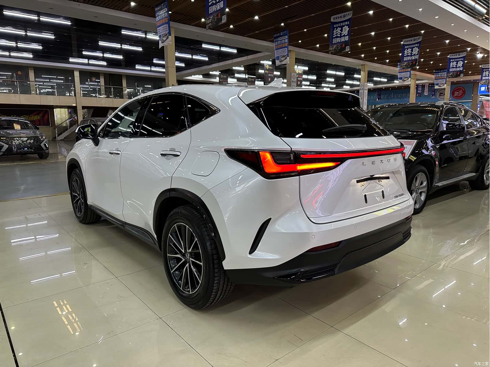 Lexus NX, 2023 9