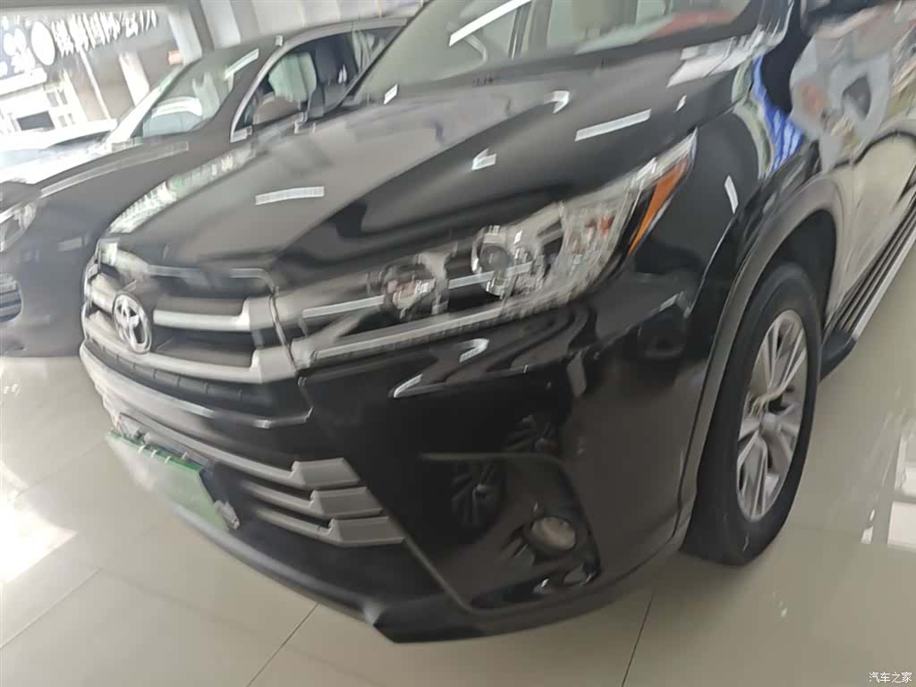 Toyota Highlander, 2019 24