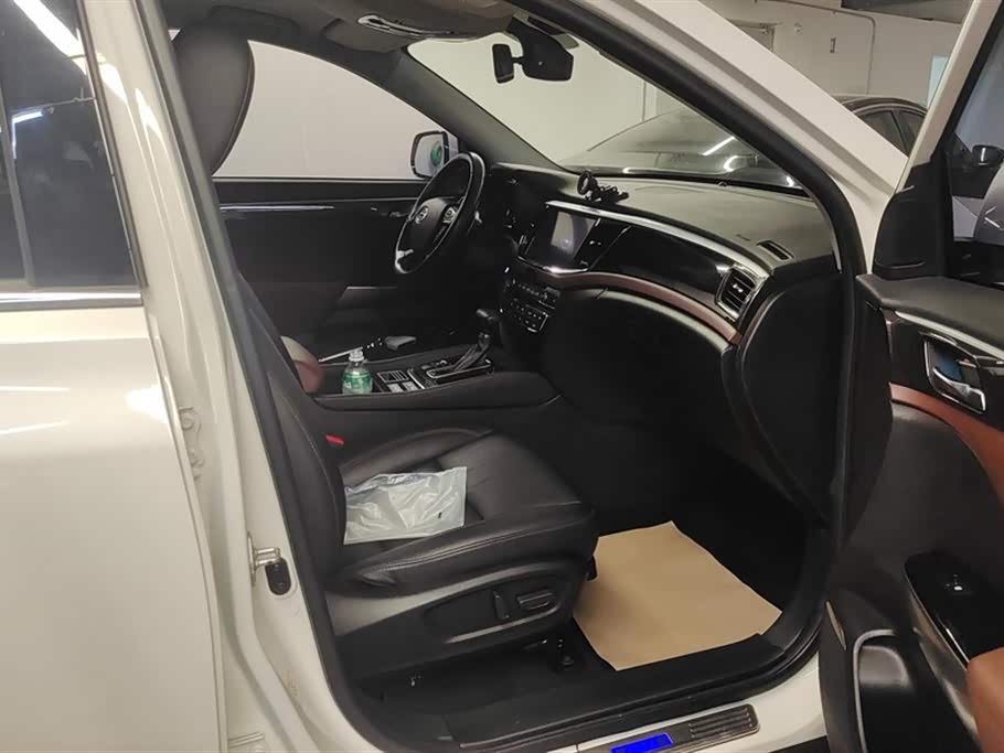 Trumpchi Trumpchi GS8 Trumpchi Trumpchi GS8