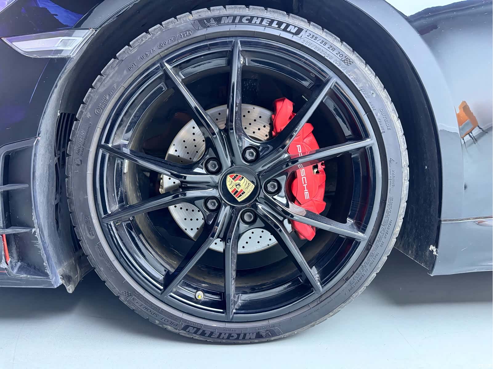 Porsche Boxster, 2017 11