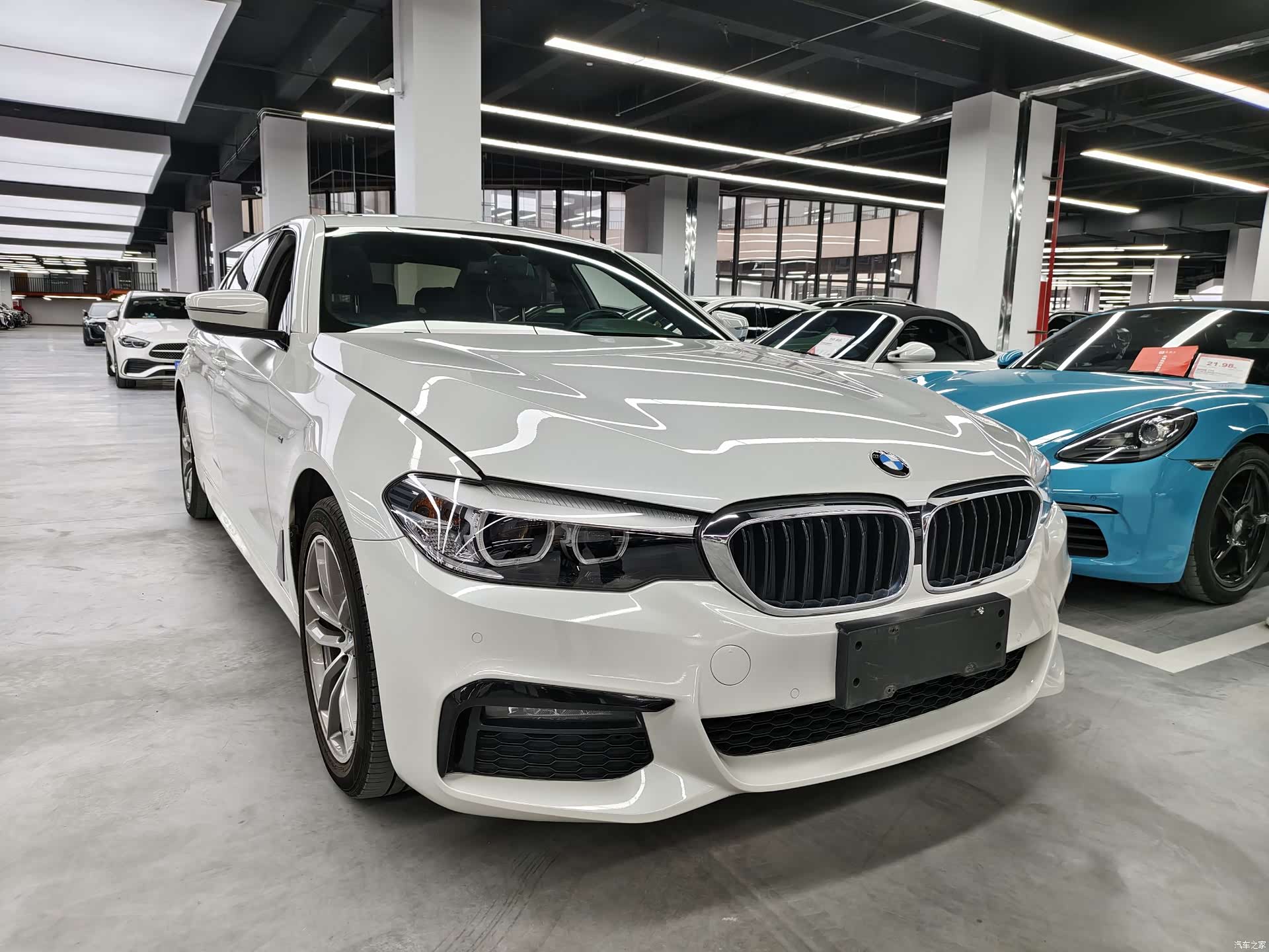 BMW 5 Series, 2019 3