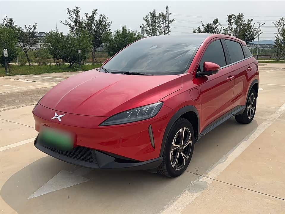 XPENG G3 XPENG G3