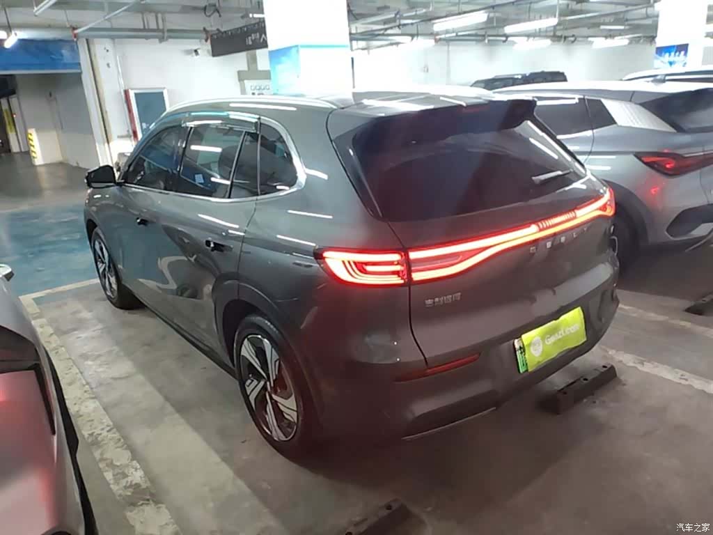 Geely Galaxy E5, 2024 все фото
