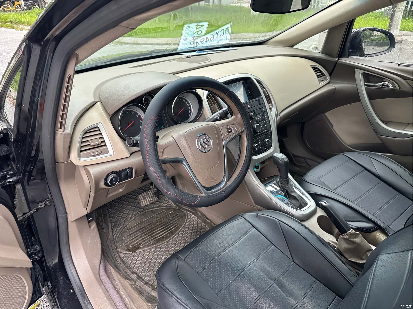 Buick GT, 2015 14